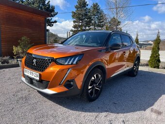 Peugeot 2008 1.2 PureTech 130 GT EAT8 - 2