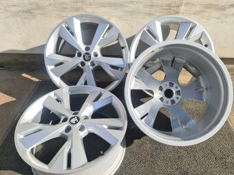 5X112 R20 ALU DISKY - 2