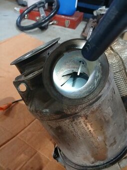 DPF Filter Škoda octavia III 110kw 2.0 TDI 04L131723k - 2