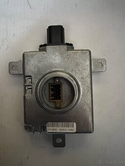 Riadiaca jednotka xenon W3T 12V - 2