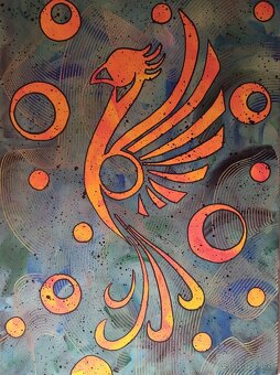 Obraz Phoenix - 2