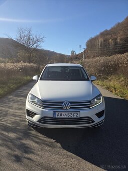 Volkswagen Touareg II 3.0 V6 TDI Terrain Tech BMT Premium 4X - 2