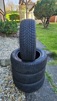 Bridgestone BLIZZAK 6 - 205/60 R16 zimné - 2