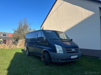 Dodávka Ford Transit 2.2 TDCi - 2