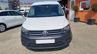 Volkswagen Caddy 2,0 TDI Comfortline, 55kw, M5 - 2