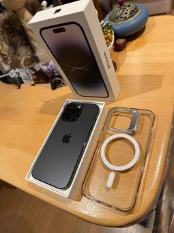 iPhone 14 Pro Black 256GB - 2