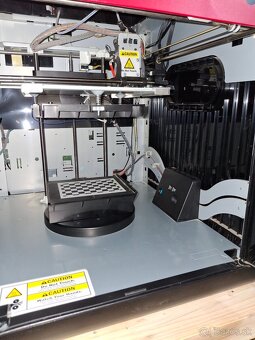 XYZ da Vinci 3v1 3d tlač so skenerom - 2