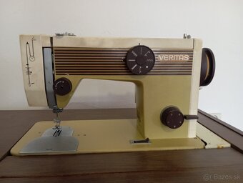 Šijací stroj Veritas - 2