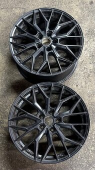 Disky BMW AEZ Porto Black r18 - 2