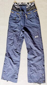 lyziarske nohavice PICTURE ORGANIC FRIENDS LINE, model UNDER - 2