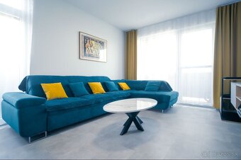 3-izbový byt s prémiovou rekonštrukciou – Zóna Mesto, Slnečn - 2