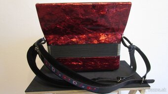 Akordeon Delicia Arnaldo 72 bas - 2