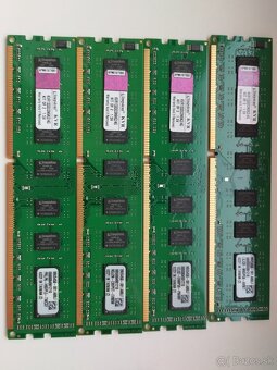 PC RAM DDR3 1333 MHz 3 x 4 GB + 4 x 2 GB - 2