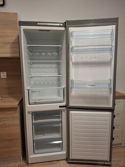 Chladnička s mrazničkou BOSCH - 2