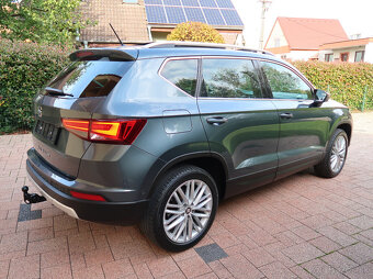 Seat Ateca 1.4 TSI Excellence 110KW 2017 LED-TAZNE-PANORAMA - 2