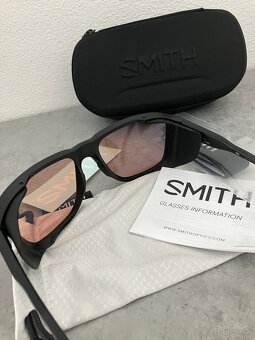 predám nové slnečné okuliare Smith EMBARK - 2
