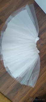 Dámska tylová sukňa - 2