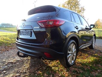 Mazda CX-5 2,2 Skyactiv-D 4x4 129kW tažné, pěkná výbava - 2
