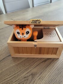 Zábavná Uselles box -zbytočná krabička - 2