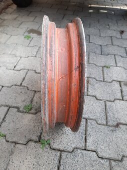 Aero 30 disk 3,25Dx16 (pneu 5,25x16) - 2