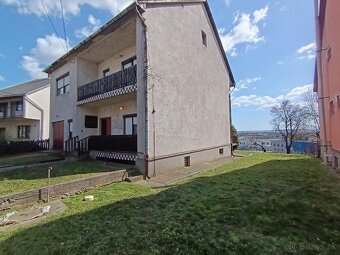 ZNÍŽENIE - na predaj rodinný dom v obci Encs Abaújdevecser - 2