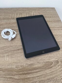 Apple iPad 5.Gen 32gb Wi-Fi Spacegray - 2