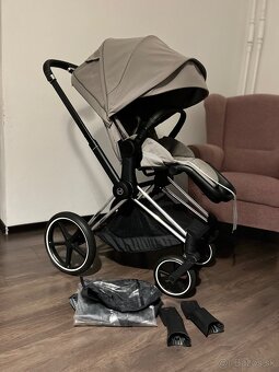 CYBEX PRIAM  LUX 4+ - 2