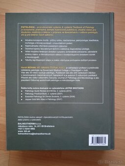 Mohan: Patologia - 2