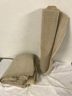 Konopna tkanina - 2
