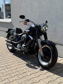 Harley Davidson - Softail FLSTF Fat Boy - 2
