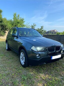 BMW X3 - 2