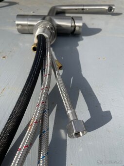 Predám nepoužívanú drezovú batériu - 2