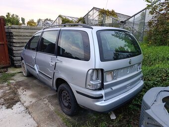 Volkswagen Sharan 2,8 Benzín / LPG - 2