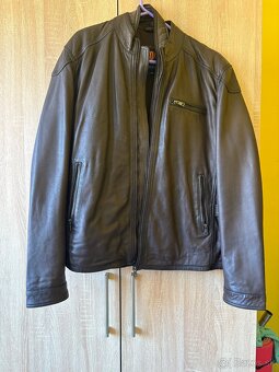 Pravá kožená bunda - 2
