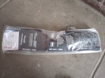 Maska škoda Felicia na zimu - 2