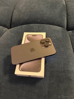 iPhone 15 Pro Max 256 GB - 2