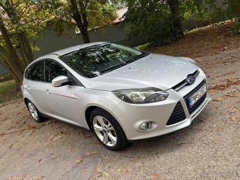 Ford Focus 1.0 l Eco Boost, 92Kw r.v.: 9/2012 - 2
