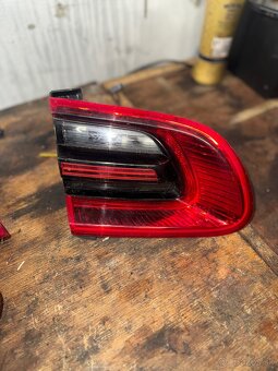 Svetlá Porsche Macan 2014 - 2