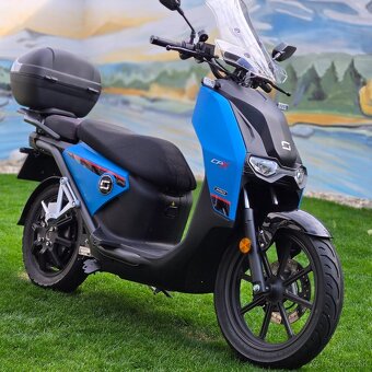 VMOTO CPX PRO dual battery - elektro - 2