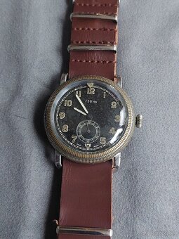 Vojenske hodinky 2.svet.vojna - 2