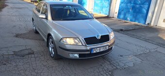 Octavia 2 2.0 tdi 103kw - 2
