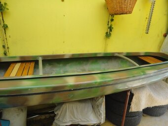 Laminátové kanoe - 2