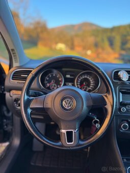 Predám Volkswagen golf 6 - 2