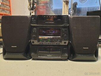 Veža  PANASONIC - 2