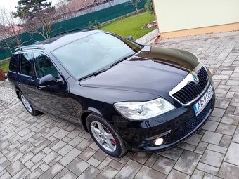 Škoda Octavia Rs 2,0tdi 125kw - 2