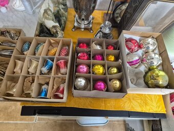 Predam vianocne ozdoby - 2