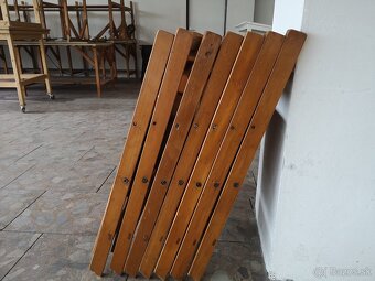 Skladacie stoličky - 2