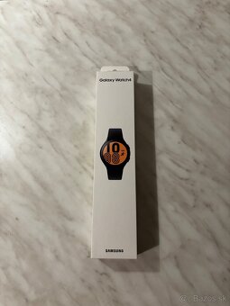 Samsung galaxy watch 4 44mm black - 2