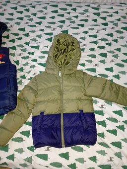 Predám detské bundy a iné - 2