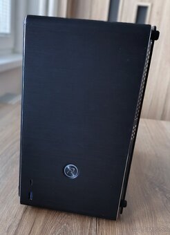 Kompaktné Mini-ITX PC | Ryzen 3 | 32GB RAM | 512GB SSD - 2